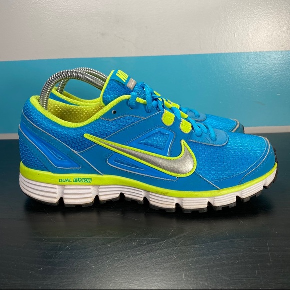 Nike Dual fusion ST running shoes